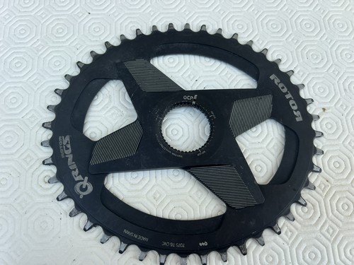 Rotor ring tooth - ring,