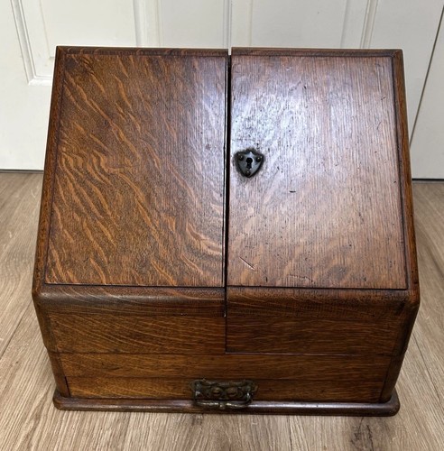 Antique victorian oak - antique,