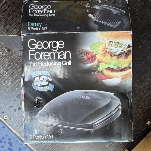 George foreman family - george, 5