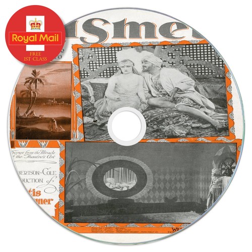 Kismet public domain - (1920),