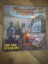 Defenders of The Earth The Sun