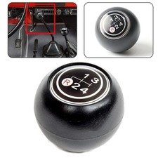 Custom Fit Gear Knob for Land Cruiser FJ40 FJ43 FJ45 BJ40 BJ45 Black