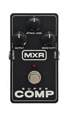MXR M132 Super Comp Compressor