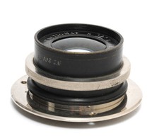 Vintage Brass Lens Anastigmat