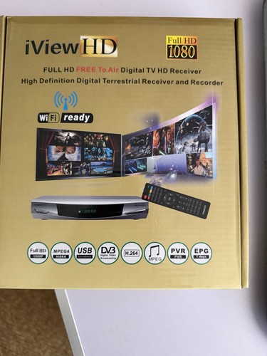 Iview freeview digital tv - digital,