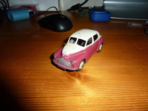 1954 dinky toys - 😎,