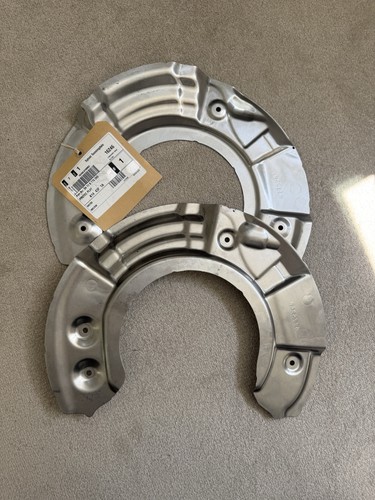 Bmw f10 f11 - f10, brake