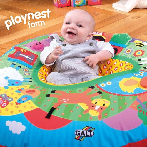 Galt playnest farm baby sit - -baby,