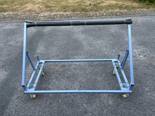 Hardtop cradle storage - cradle, /