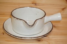 Midwinter Creation Gravy Boat