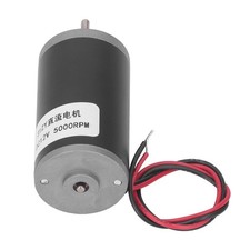 Permanent Magnet Motor DC 12V