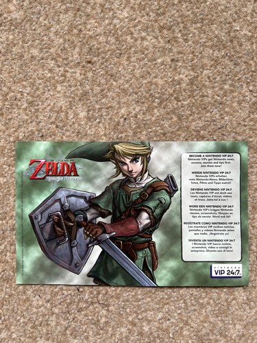 Zelda twilight princess - twilight,