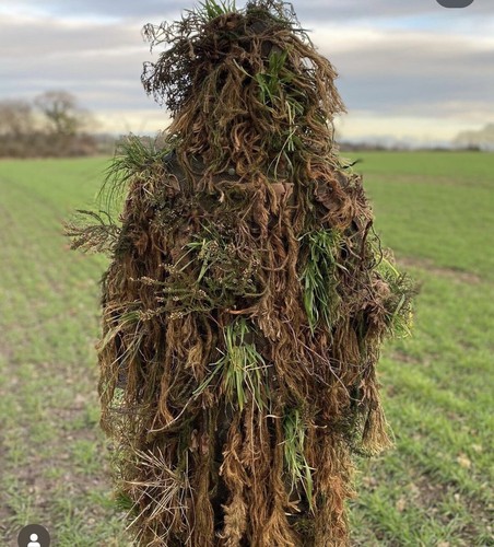 Custom ghillie suit - ghillie, /