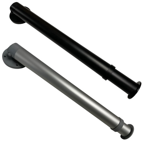 Adjustable campervan table - adjustable,
