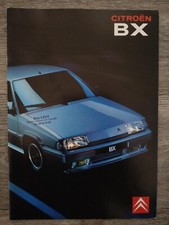 Citroen BX 14 16 19 GTI 4x4