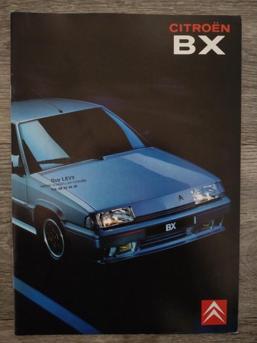Citroen 19 gti 4x4 - citroen,