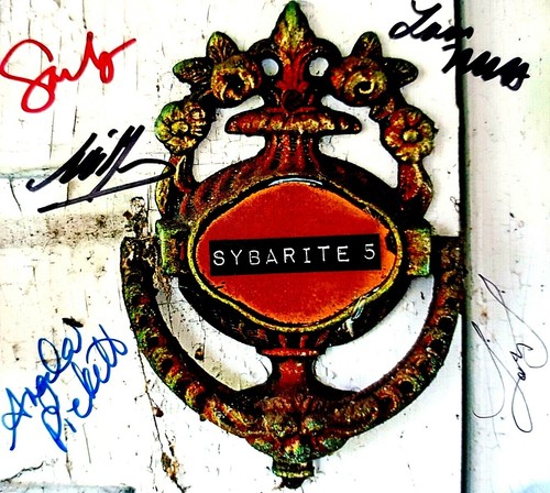 Sybarite disturb the - 5, "disturb