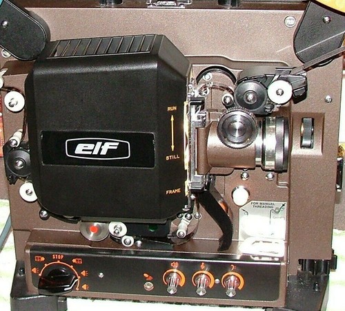 Eiki elf 16mm motor - eiki, for