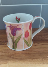 Dunoon Flower Mug. Emma Ball