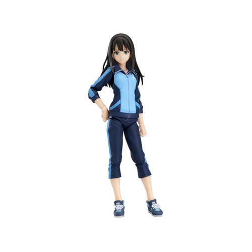 Figma rin shibuya jersey ver - shibuya,