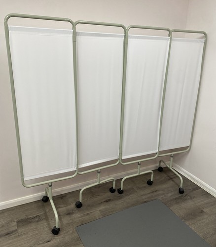 Medical privacy screens - 2,