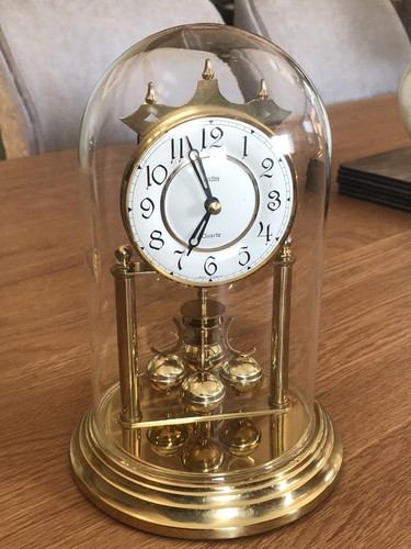 Acctim anniversary clock - clock, with