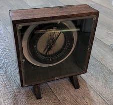 Vintage Ships Compass Clock