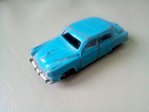 1950s vintage dinky toys - dinky,