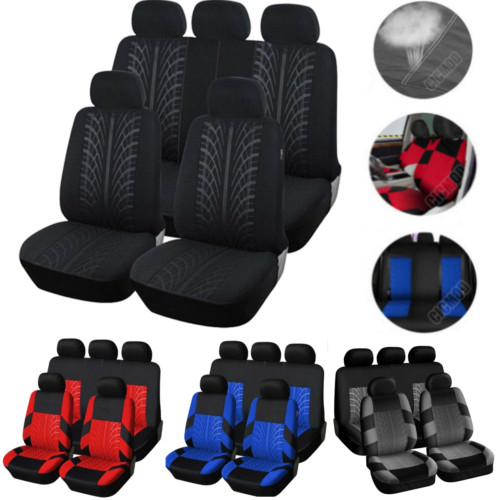 9pcs front rear full - full, car