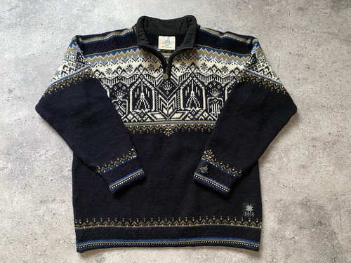 Vintage dale norway sweater - of,