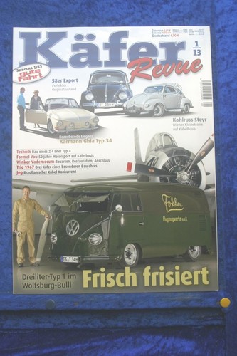 Beetle review 11 2013 - beetle,