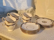 Set Of 6 Wedgewood Teacups