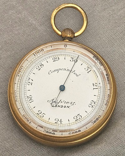 Very rare antique asprey - very,
