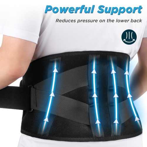 Massage waist belt - waist,
