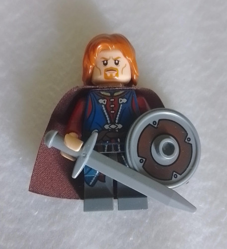 Lego lord the rings - lord,