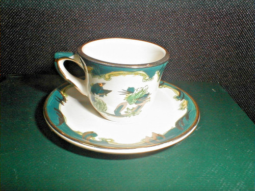 Masons ironstone chartreuse - masons,