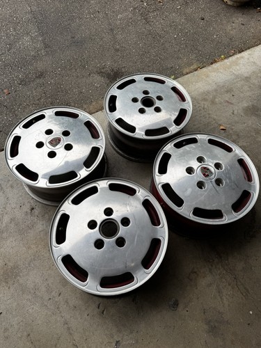 Genuine oem porsche 928 - 928, 7jx16