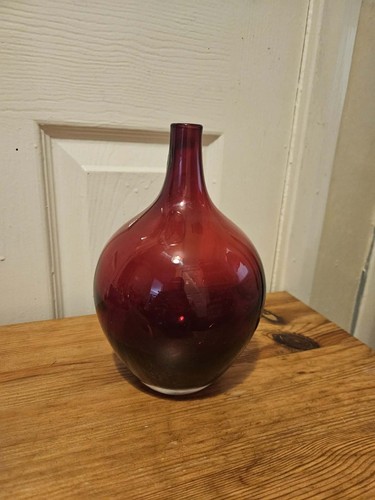 Ikea salong ruby red - ruby, glass
