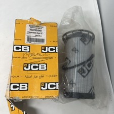 GENUINE JCB HYDRAULIC FILTER