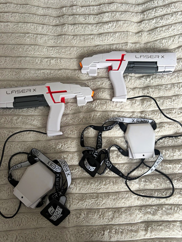 Laser tag set blaster - laser,
