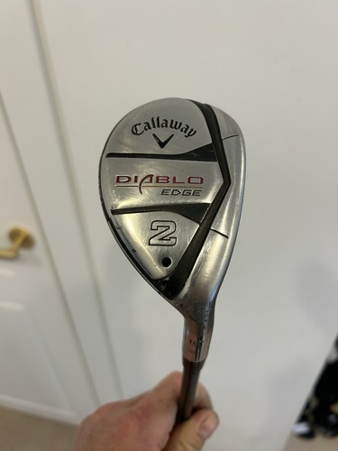 Callaway diablo tour - 2, hybrid