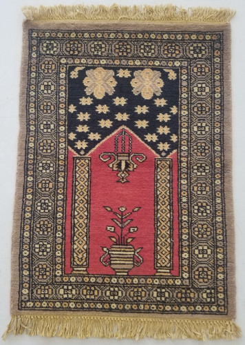 Vintage traditional handmade - traditional,