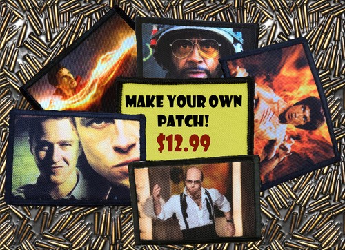 Design your own - your, morale