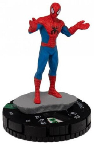 Marvel heroclix spider verse - spider-verse,