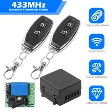 12v relay wireless - wireless, rf