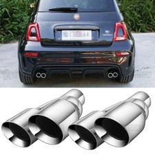 Stainless Steel 2.5" Inlet