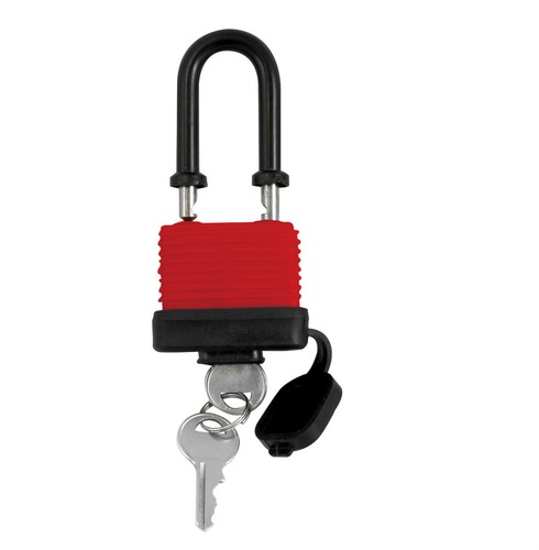 Long shackle waterproof heavy - long,