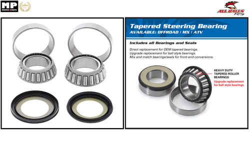 Steering column bearing - steering,
