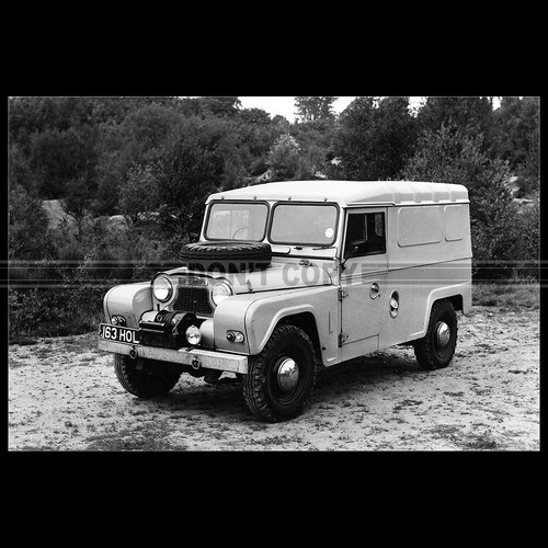 Photo 014973 austin gipsy - photo,