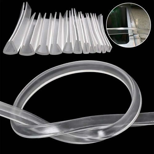 Rubber channel edging - rubber,